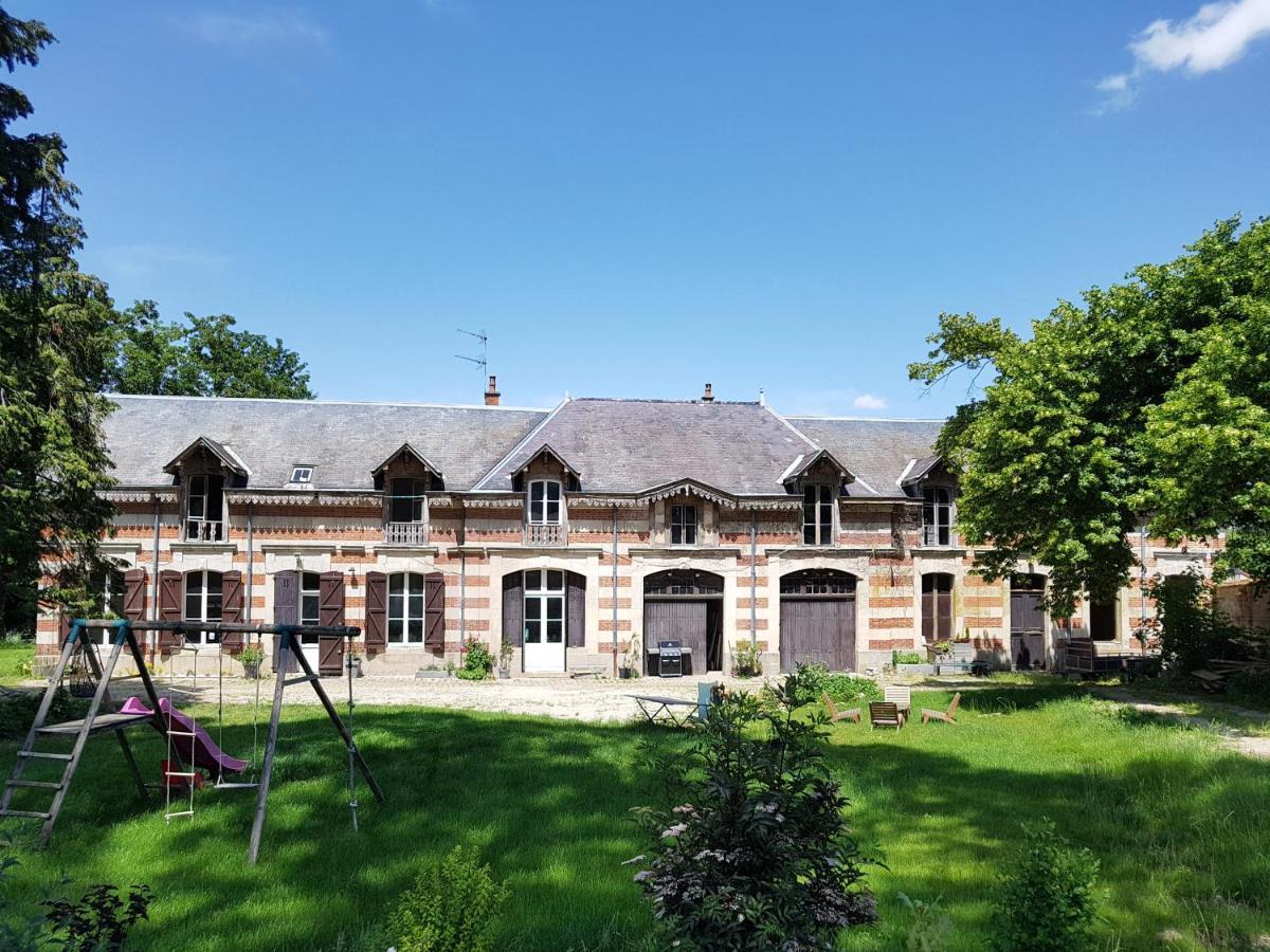 La Bastide Champenoise - Chambres D'Hotes Villers-Allerand Exterior foto